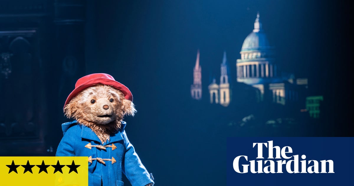 Paddington: The Musical review – they’ve looked after this bear quite splendiferously