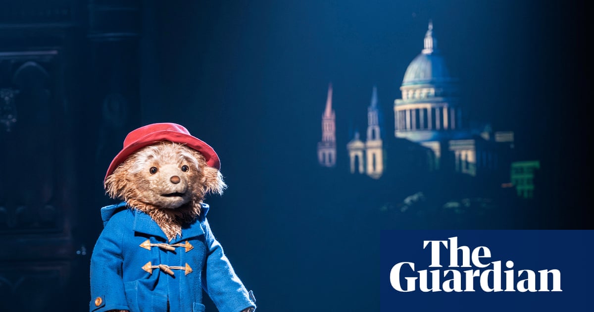 Utterly winning': Paddington becomes first new West End musical to land nine WhatsOnStage awards