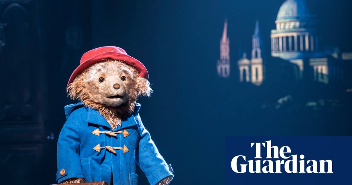 ‘What an adventure Broadway will be!’ Paddington musical packs suitcase for New York
