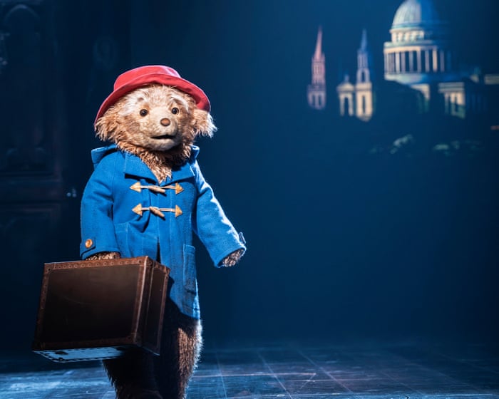 ‘What an adventure Broadway will be!’ Paddington musical packs suitcase for New York