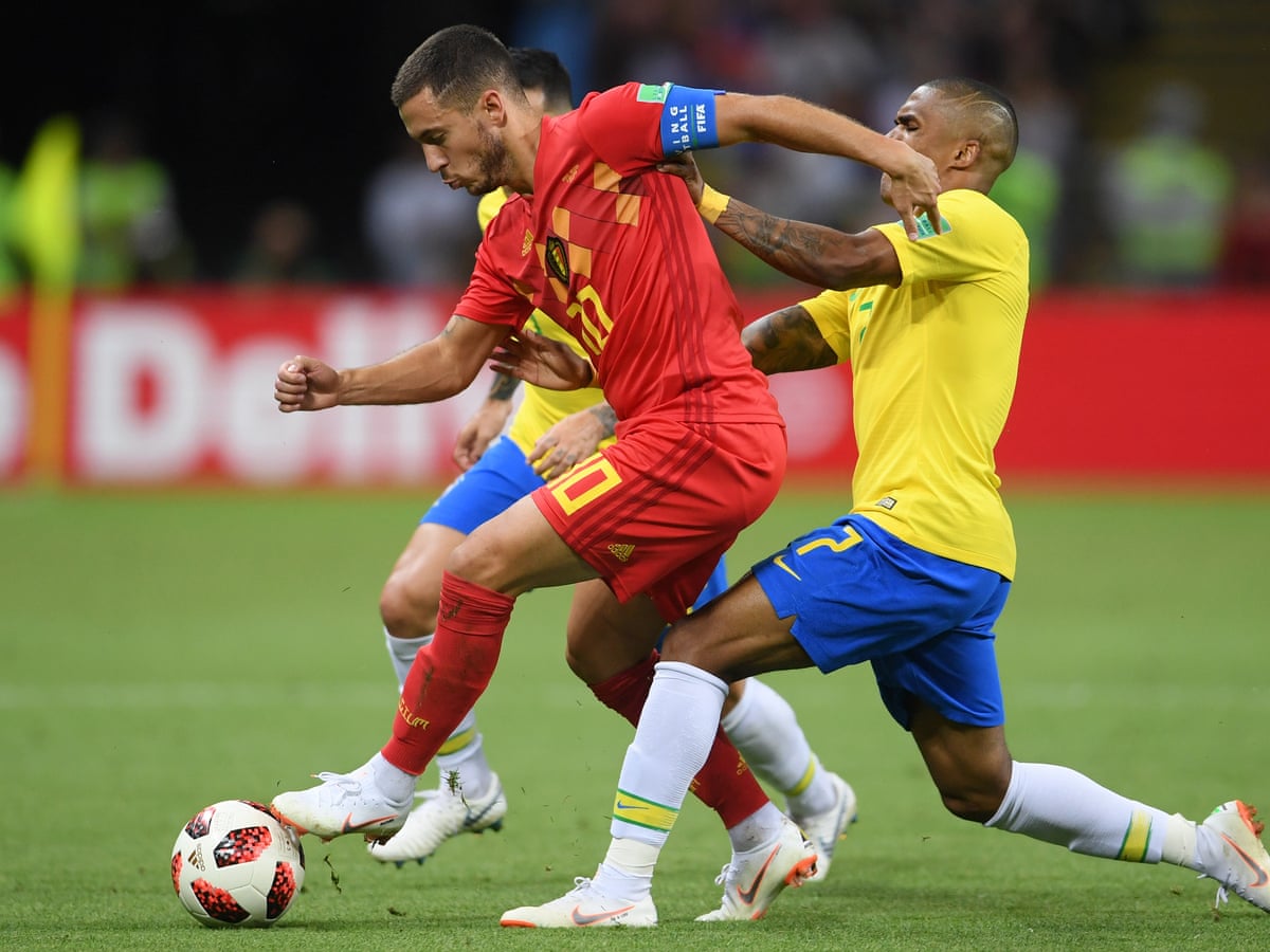 Eden Hazard S World Cup Brilliance Could Have Long Term