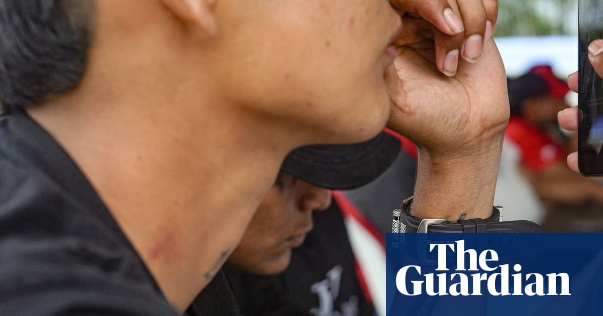 They laid down arms. Now ex-guerrillas in Colombia fear fate under new hardline president