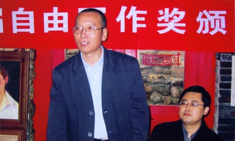 'Political murder': anger after terminally ill Chinese Nobel ...