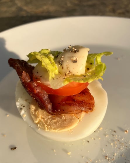 The BLT