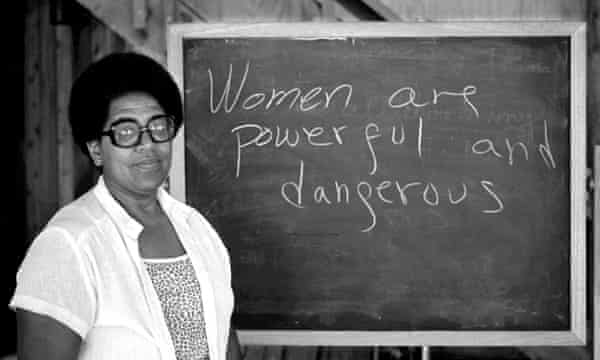 Bernardine Evaristo These Are Unprecedented Times For Black Female Writers Books The Guardian