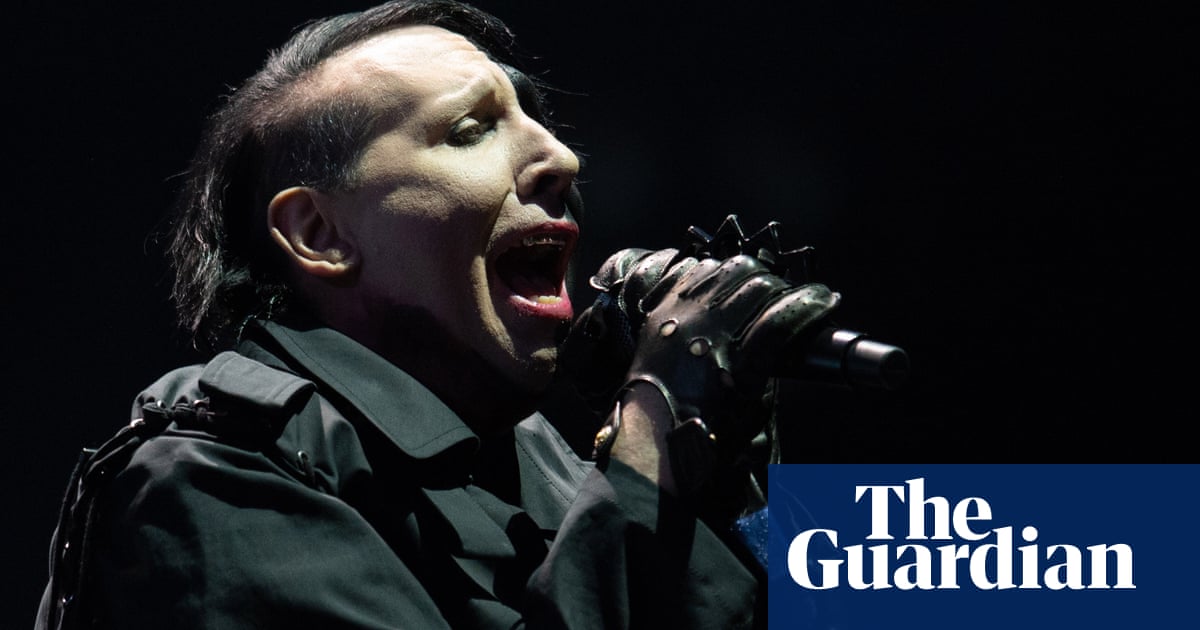 Marilyn Manson: active arrest warrant issued for alleged 2019 assault