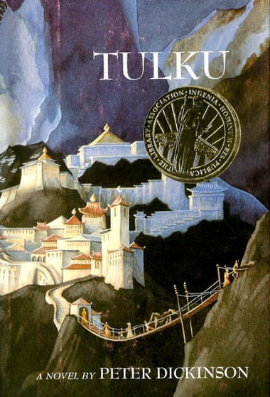 Tulku, 1979, Peter Dickinson’s children’s historical novel set in China and Tibet at the time of the Boxer Rebellion.