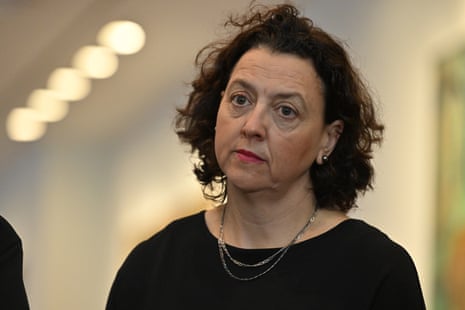 Independent MP for Kooyong Monique Ryan