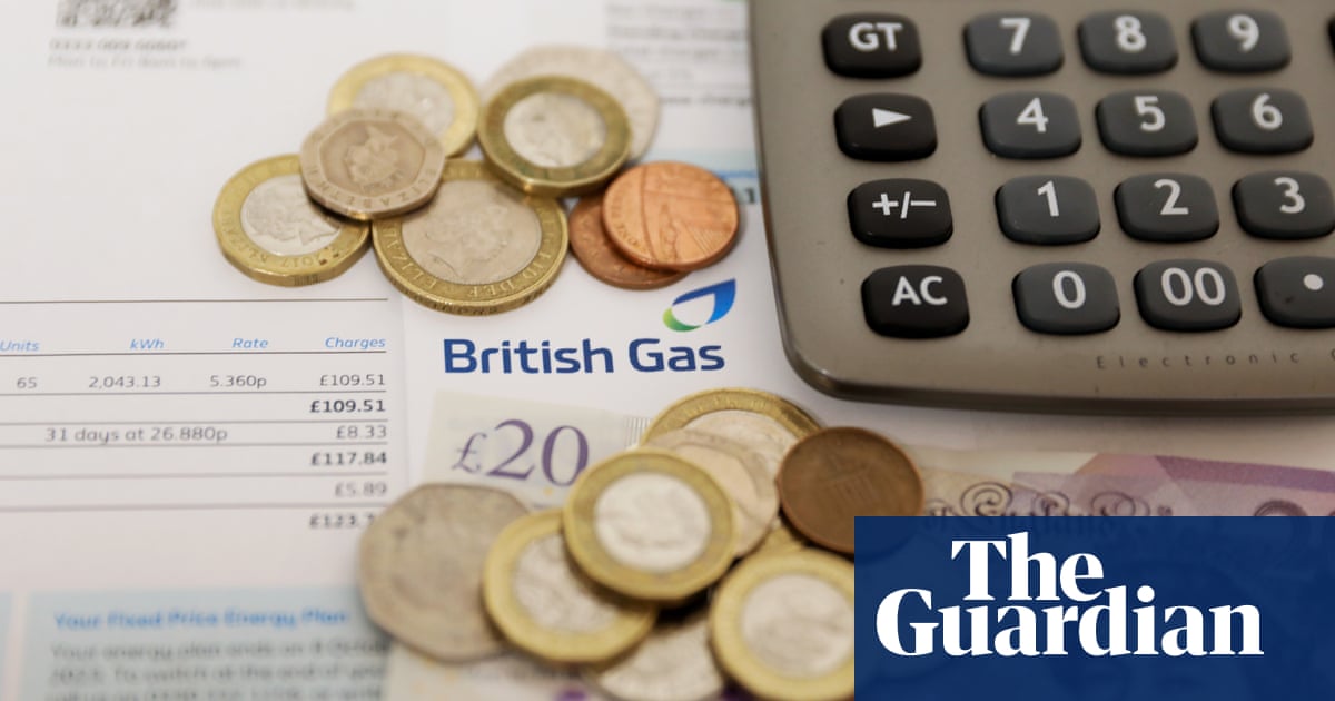 British Gas to protect almost £300m in customers’ cash in event of market shocks