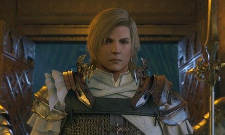 Final Fantasy XVI.