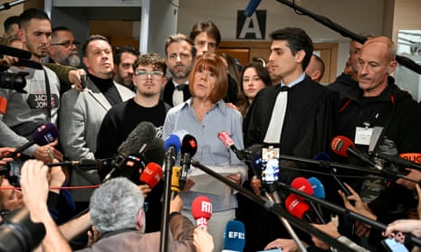 Friday briefing: Will the Gisle Pelicot case finally change how we view violence against women? | Gisle Pelicot rape trial | The Guardian Friday briefing: Will the Gisle Pelicot case finally change how we view violence against women? | Gisle Pelicot rape trial | The Guardian