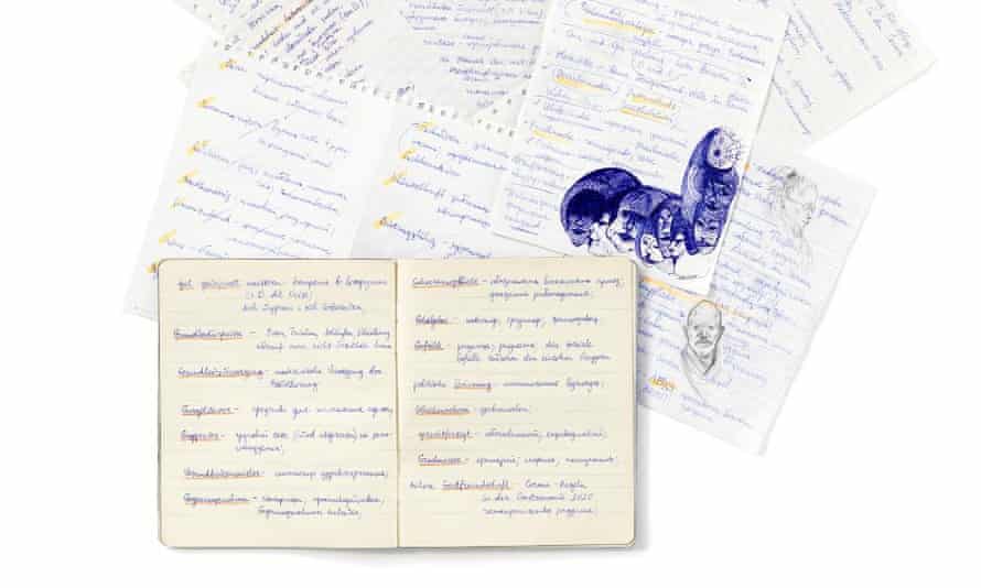 Corona dictionary