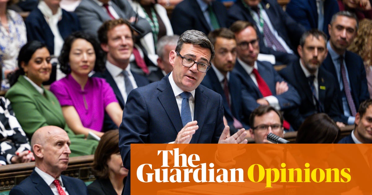 Andy Burnham faces an impossible job. At least he’s got a secret weapon – Kemi Badenoch