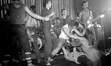 ‘We were called heretics and ostracised’: the Stranglers on fights ...