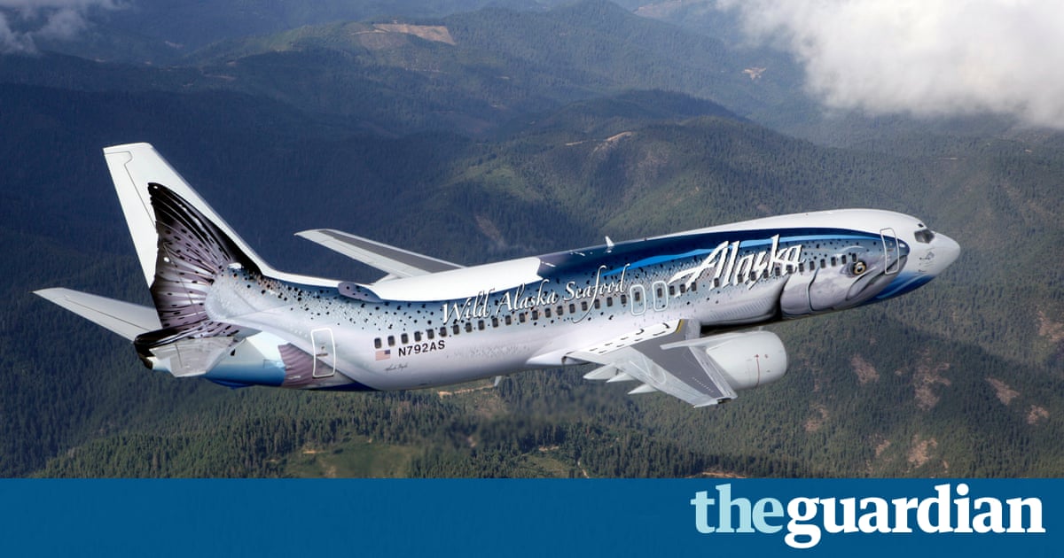 Man kicked off Alaska Airlines for sexually harassing flight attendant