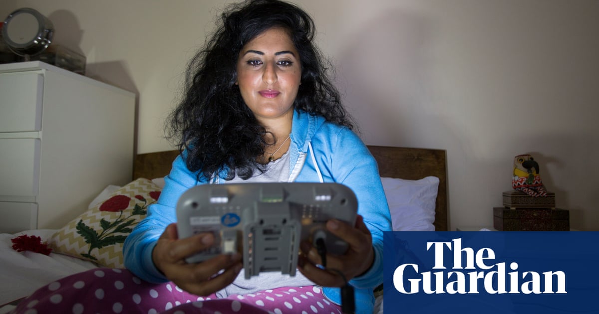 Therapy Lamps Tested The Optical Equivalent Of Freezing Cold