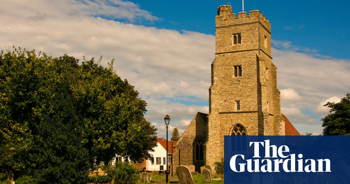 The good news: Kent church posts vacancy for journalist