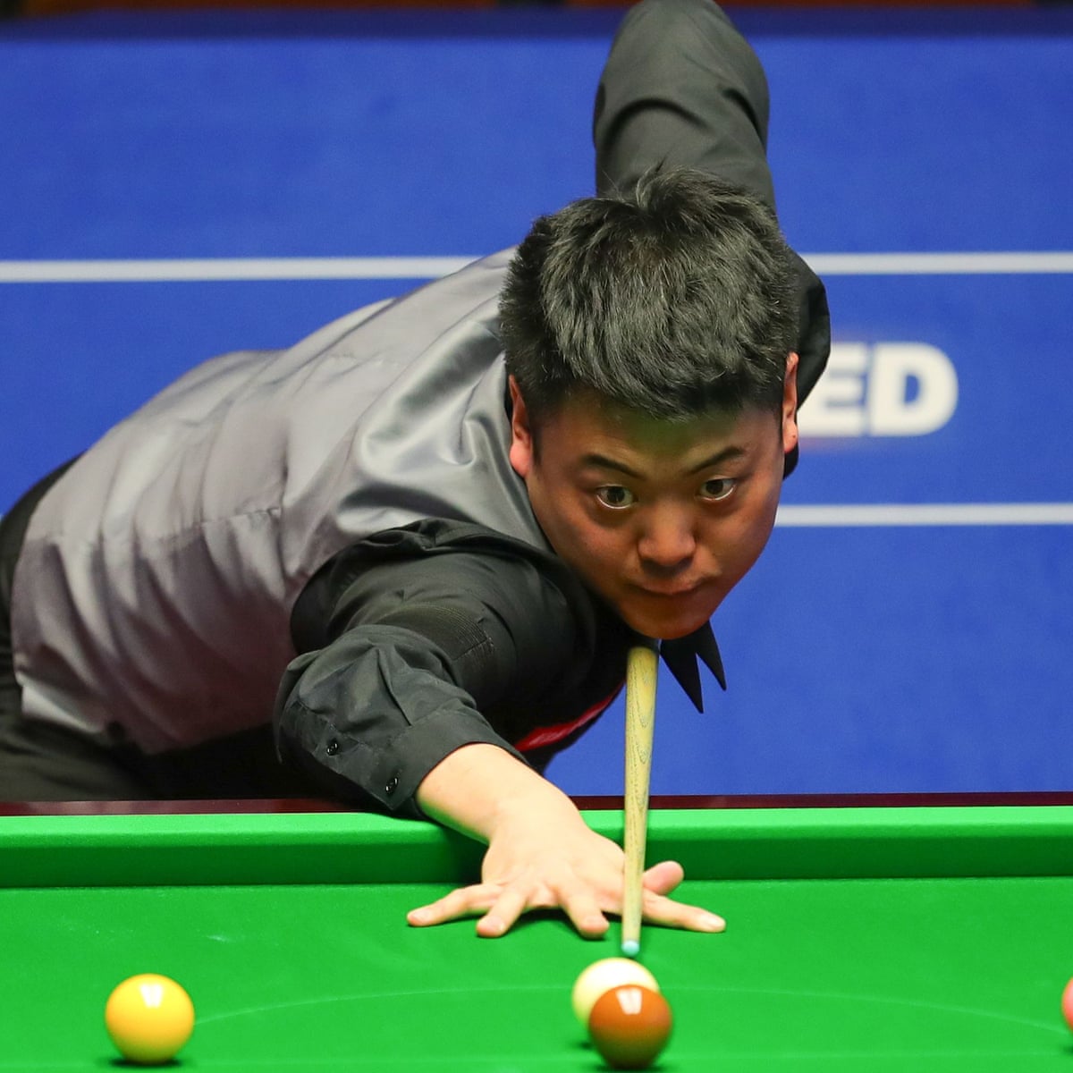 Ten suspended Chinese snooker players charged with match-fixing offences |  Snooker | The Guardian