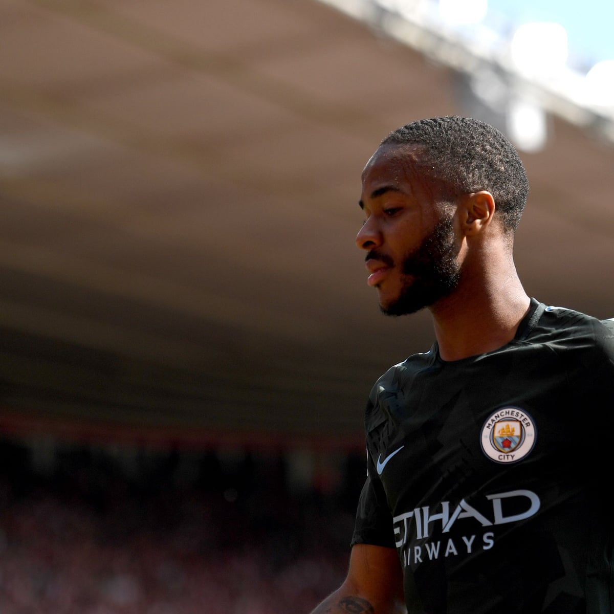 As Raheem Sterling knows, successful black men have targets on their back |  Maurice Mcleod | The Guardian