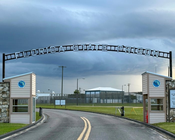 Man convicted of killing woman during home invasion executed in Florida