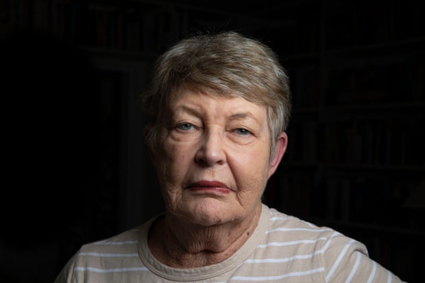 Prof Lyndall Ryan, the academic and historian who led the massacres map project at the University of Newcastle.