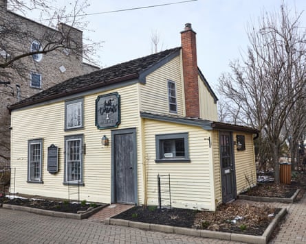 Local demand for Just Dessert’s by Aimee has not made up for a dramatic slump in tourist spending.