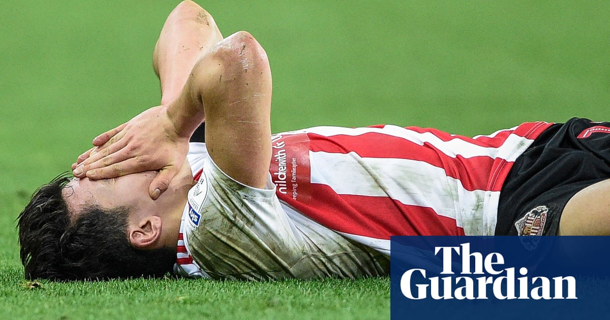 Sunderland are at the lowest point in their history. How has it come to this? | Louise Taylor