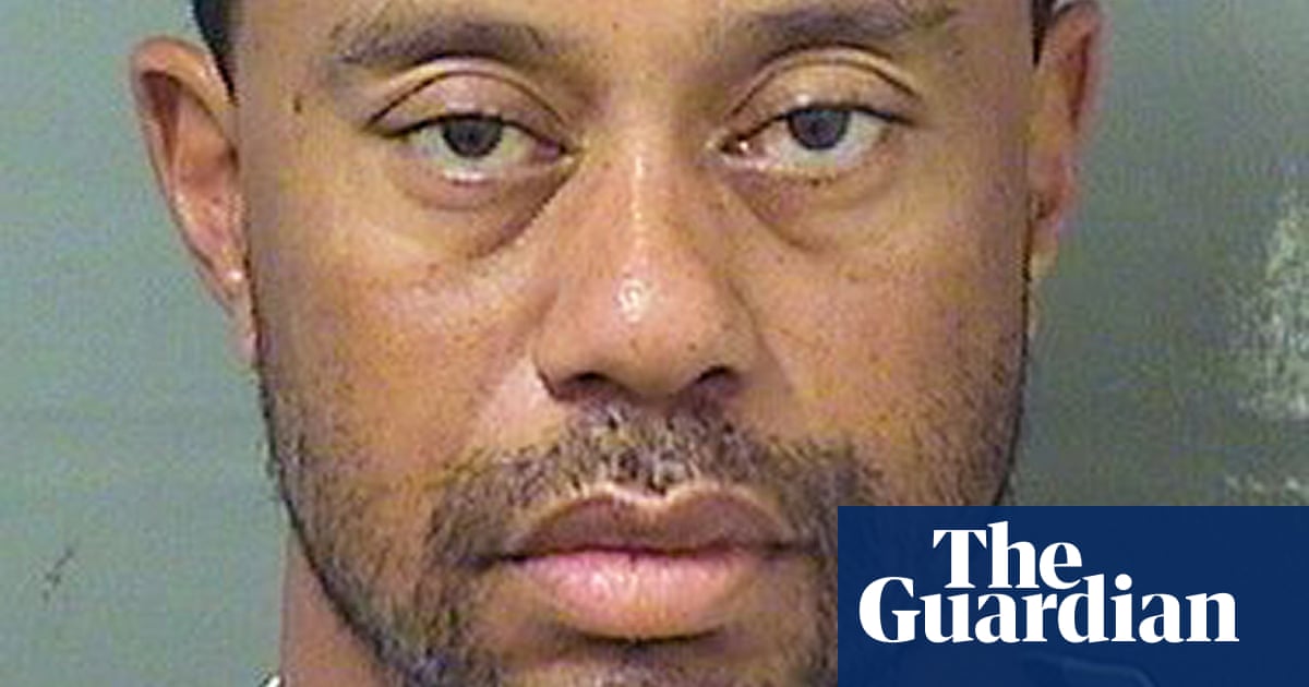 Tiger Woods Says Medication Not Alcohol Led To Florida