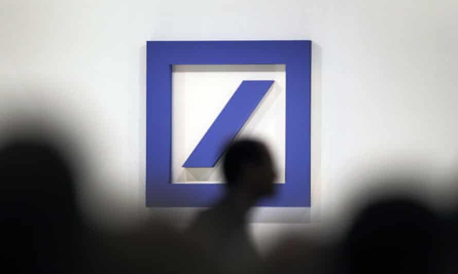 Europe S Banks Not Investable Says Top Banker Amid Deutsche Bank Crisis Deutsche Bank The Guardian