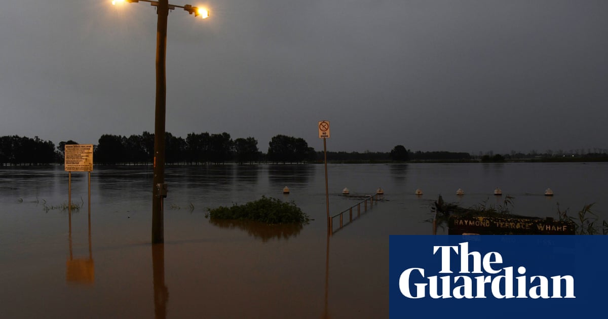 NSW weather: BoM warns of ‘lots of flooding to come’ on mid-north coast