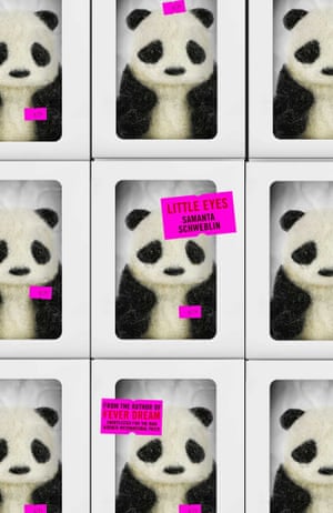 Little Eyes by Samanta Schwbelin