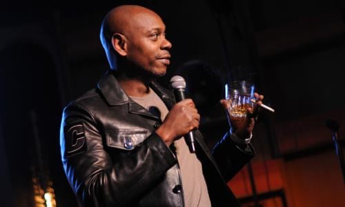 Dave Chappelle The Closer Review Aggressive Gags And Feeble Protests Comedy The Guardian