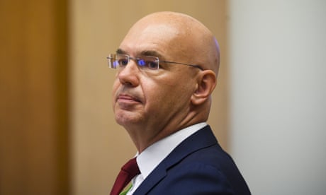 CEO of the NDIA Martin Hoffman