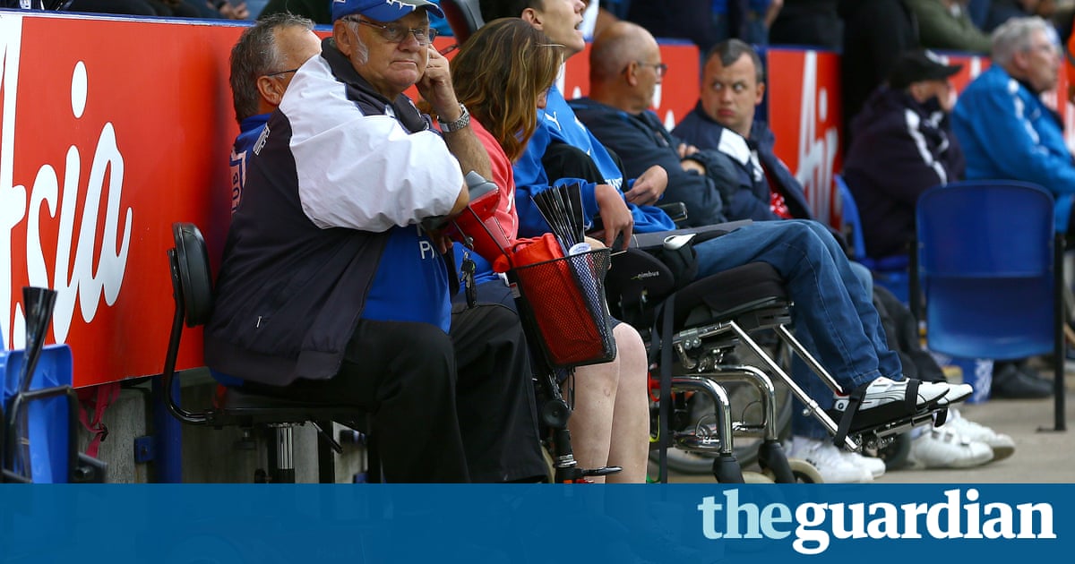 Premier League clubs criticised for slow progress on disabled fans' access
