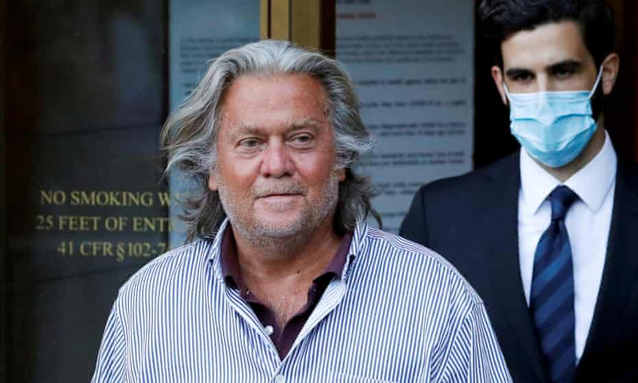 Steve Bannon, Trump’s former chief strategist, has declined to appear before the committee, or respond to the subpoena demanding documents and testimony, claiming executive privilege.