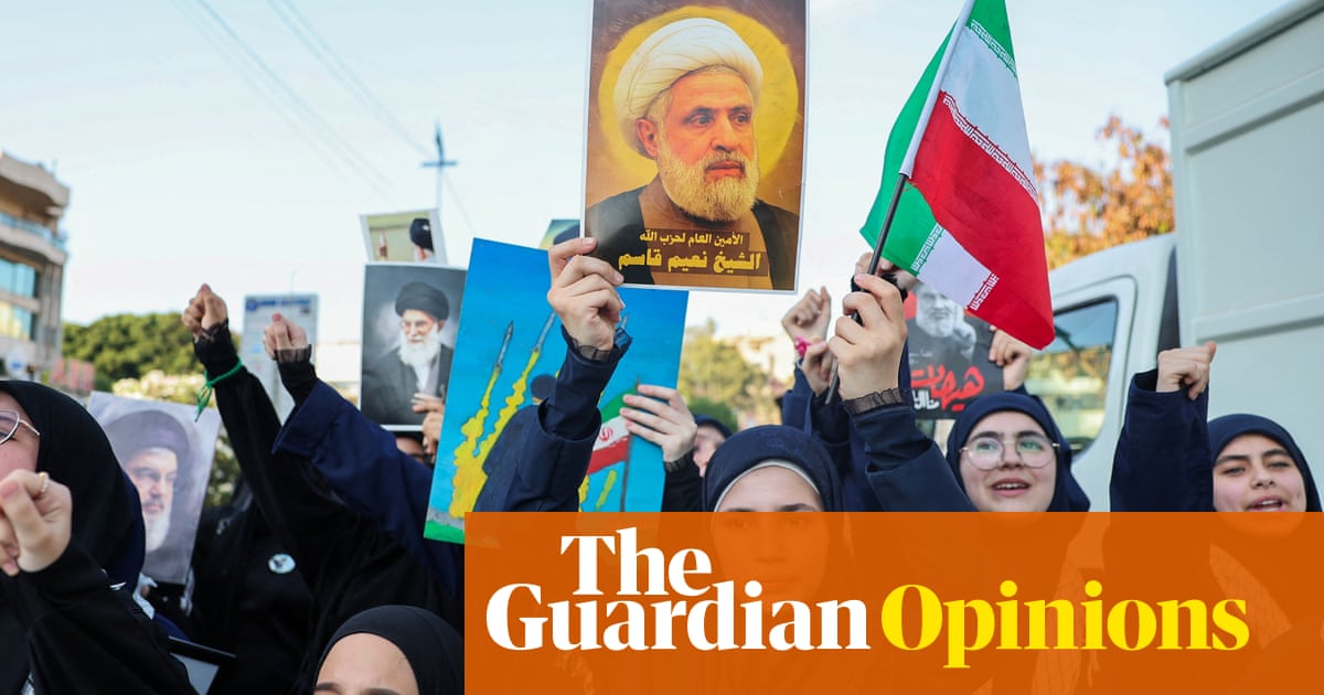 It's time for America to remember how dangerous regime change is | Christopher Chivvis