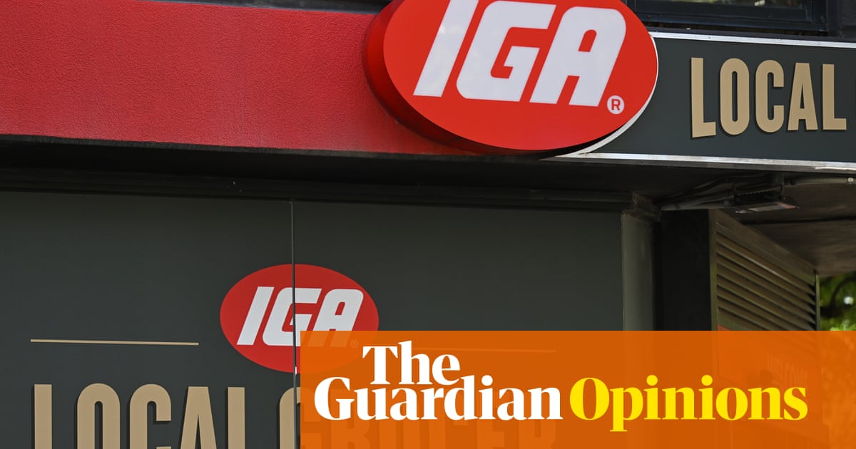 Shopping around for the best deal on groceries is good advice for most Australians - except if you live in the bush | Gabrielle Chan