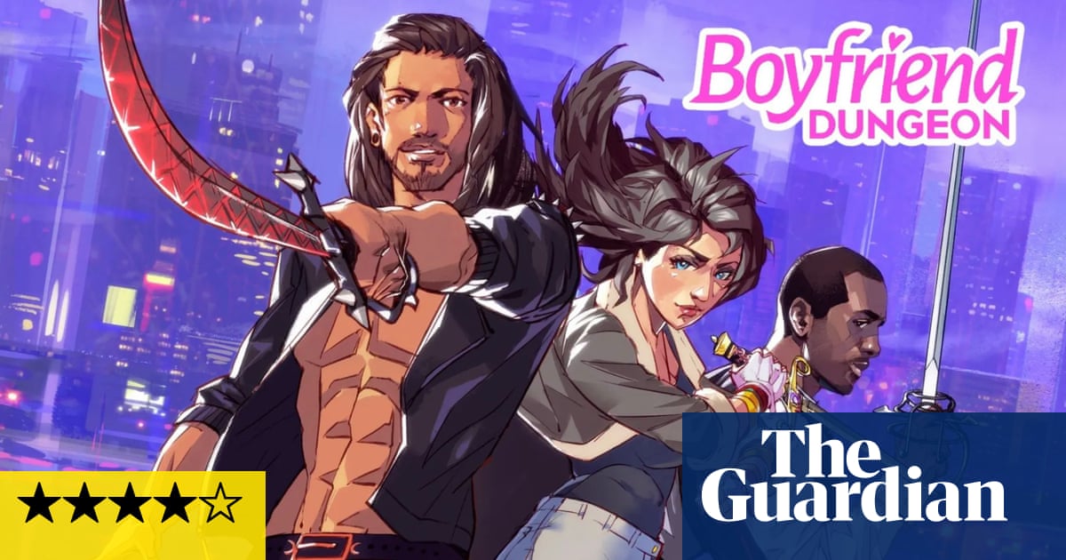 Boyfriend Dungeon review – a video game where you can date your weapons