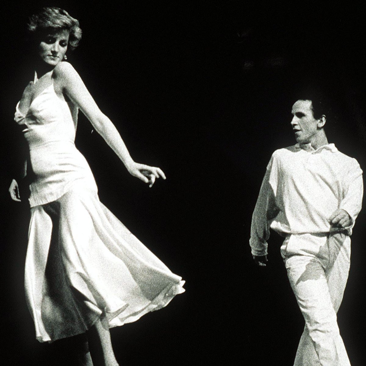 The Audience Gasped When Princess Diana Appeared Photography The Guardian