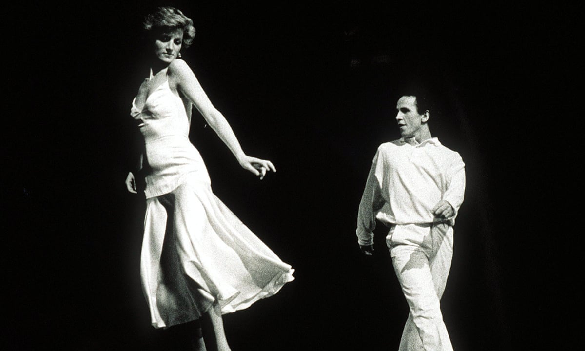The Audience Gasped When Princess Diana Appeared Photography The Guardian