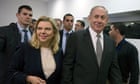 Netanyahu hits out at 'libellous' claims as war with media intensifies