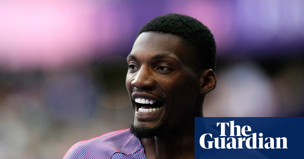 Enhanced Games targets British stars after signing US sprinter Fred Kerley