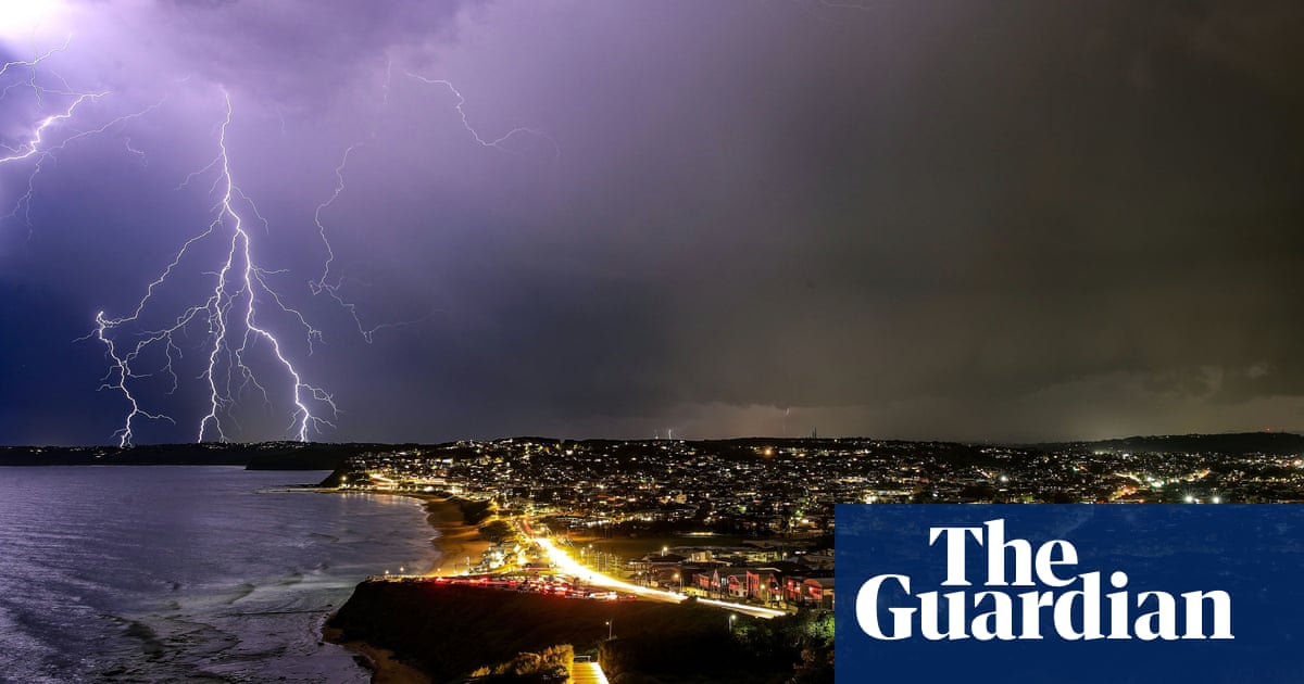 Weather tracker: Deadly storms wreak havoc across eastern Australia