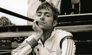 Damon Albarn in the 1990s.