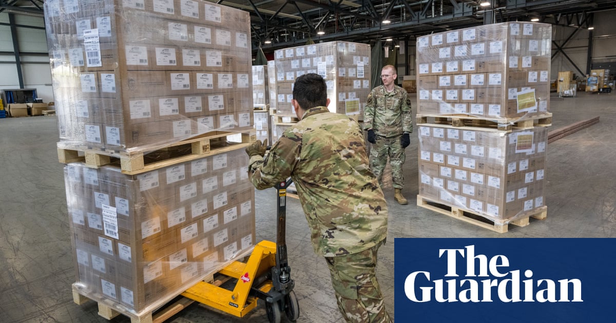 Baby formula shipment arrives from Europe, providing ‘some relief’ for US families