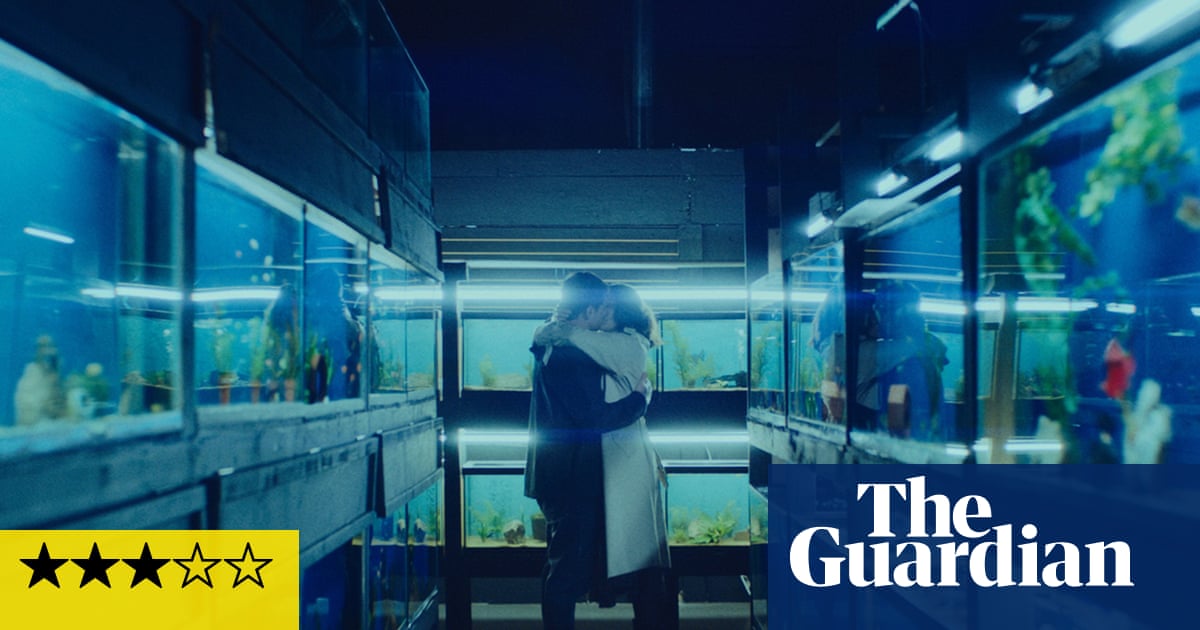 Little Fish review – all-too-brief encounter in the midst of amnesia pandemic