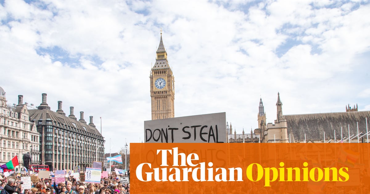 Trans People Are Facing Segregation Now. Parliament Must Restore Our Rights | Alexandra Parmar-Yee Trans People Are Facing Segregation Now. Parliament Must Restore Our Rights | Alexandra Parmar-Yee