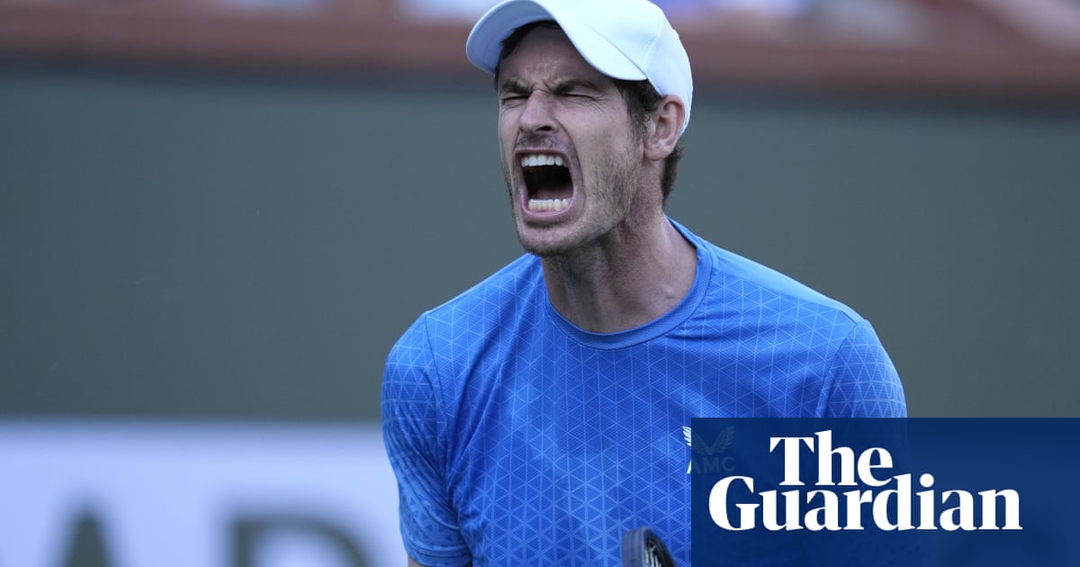 Alexander Zverev sees off Andy Murray to reach Indian Wells fourth round
