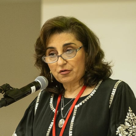 Executive director for UN Woman Sima Bahous.