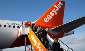 Easyjet To Cut Flights As It Criticises Uk Covid Quarantine Rules Business The Guardian